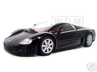 Bandai Model Gundam Rg - Volkswagen Nardo W12 Show Car Black