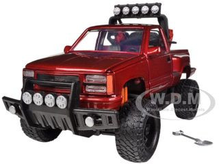 Bandai Model Gundam Rg - 1992 GMC Sierra GT Pickup Truck