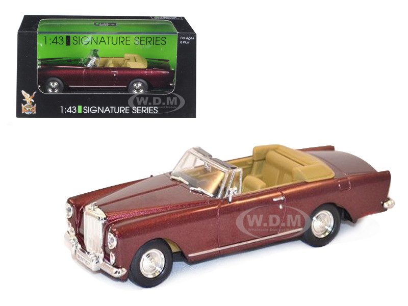 Bandai Model Gundam Rg - 1961 Bentley Continental S2 Park Ward