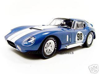 Bandai Model Gundam Rg - 1965 Shelby Cobra Daytona Coupe #98