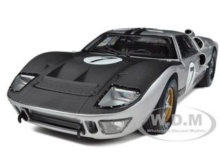 Bandai Model Gundam Rg - 1966 Ford GT-40 MK II #7