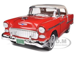 Bandai Model Gundam Rg - 1955 Chevrolet Bel Air Convertible Soft
