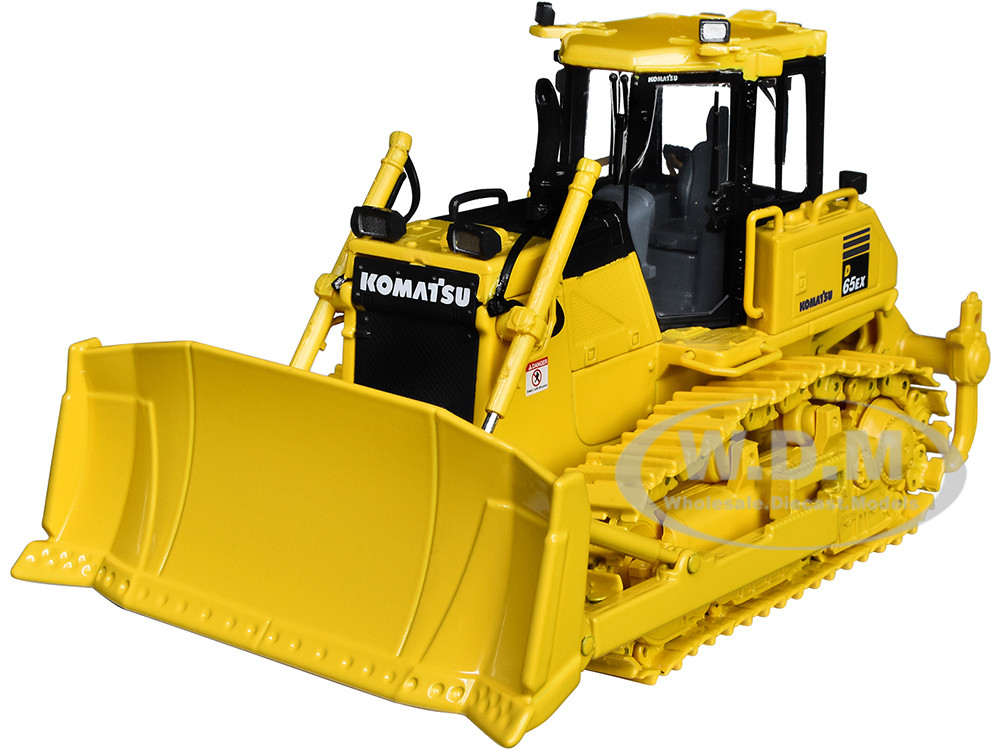 Bandai Model Gundam Rg - Komatsu D65EX-17 Sigmadozer with Ripper 1/50