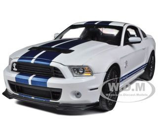 Bandai Model Gundam Rg - 2013 Ford Shelby Cobra GT500 SVT
