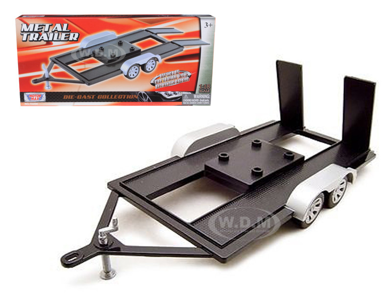 Bandai Model Gundam Rg - Trailer For 1/18 Scale Diecast Cars