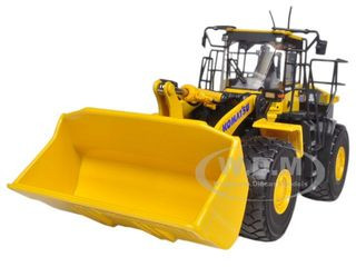 Bandai Model Gundam Rg - Komatsu WA500-7 Wheel Loader 1/50 Diecast