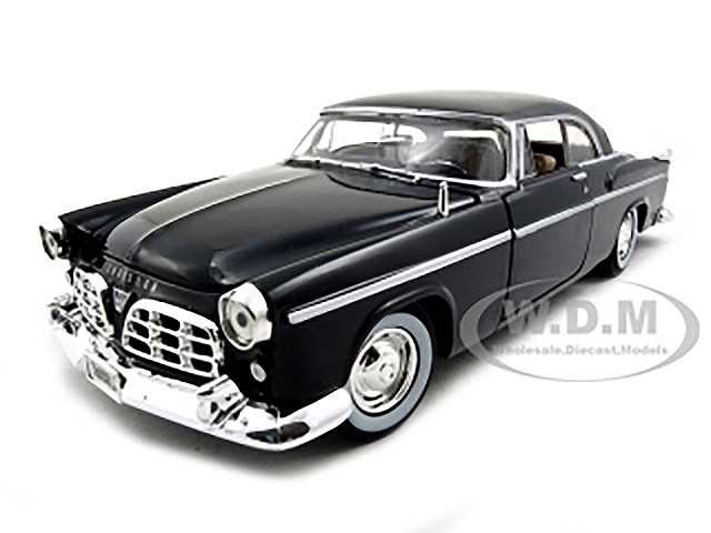 Bandai Model Gundam Rg - 1955 Chrysler C300 Black 1/24 Diecast