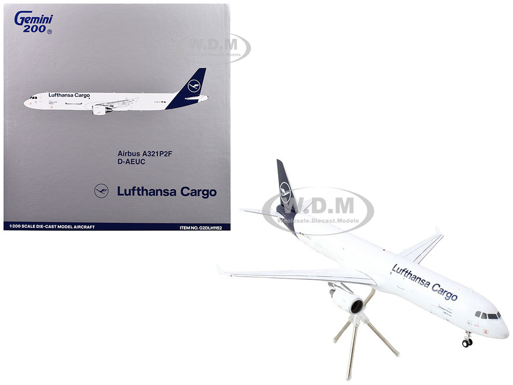 Bandai Model Gundam Rg - Airbus A321P2F Commercial Aircraft 