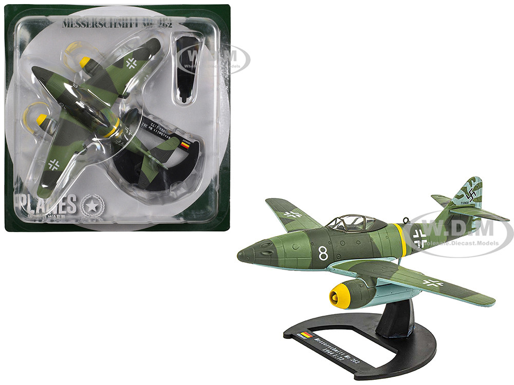 Bandai Model Gundam Rg - Messerschmitt Me 262 Fighter Aircraft 