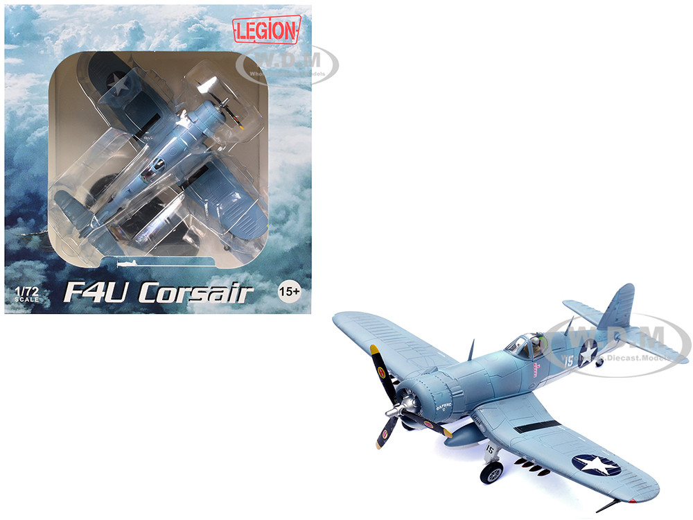 Bandai Model Gundam Rg - Vought F4U-1 Corsair Fighter Plane 