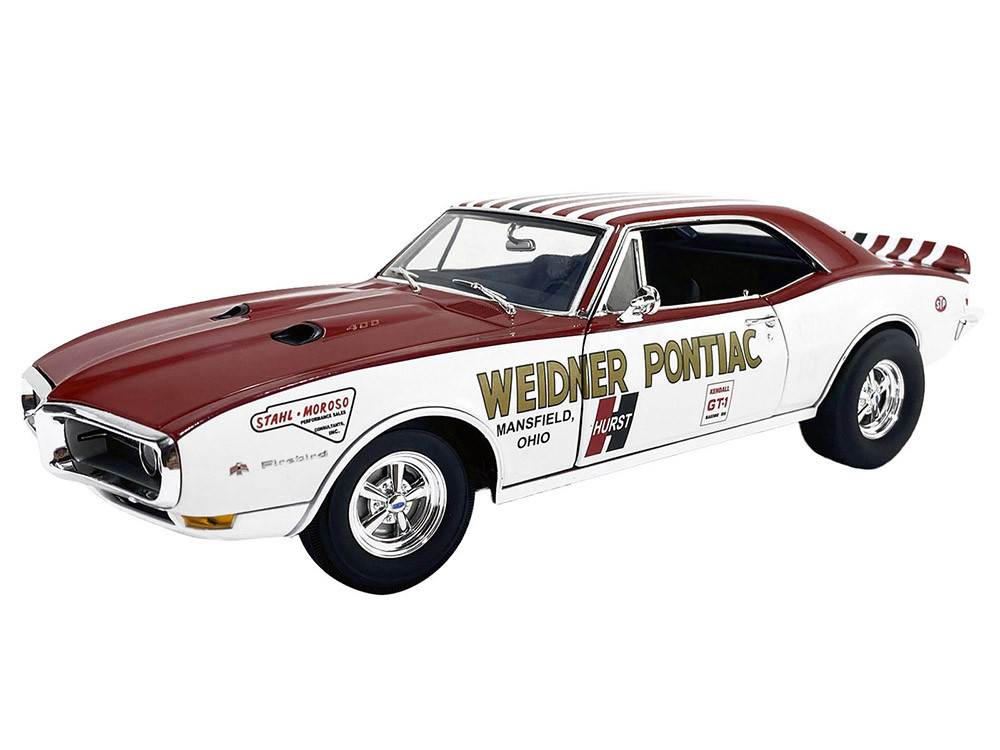 Bandai Model Gundam Rg - 1968 Pontiac Firebird 
