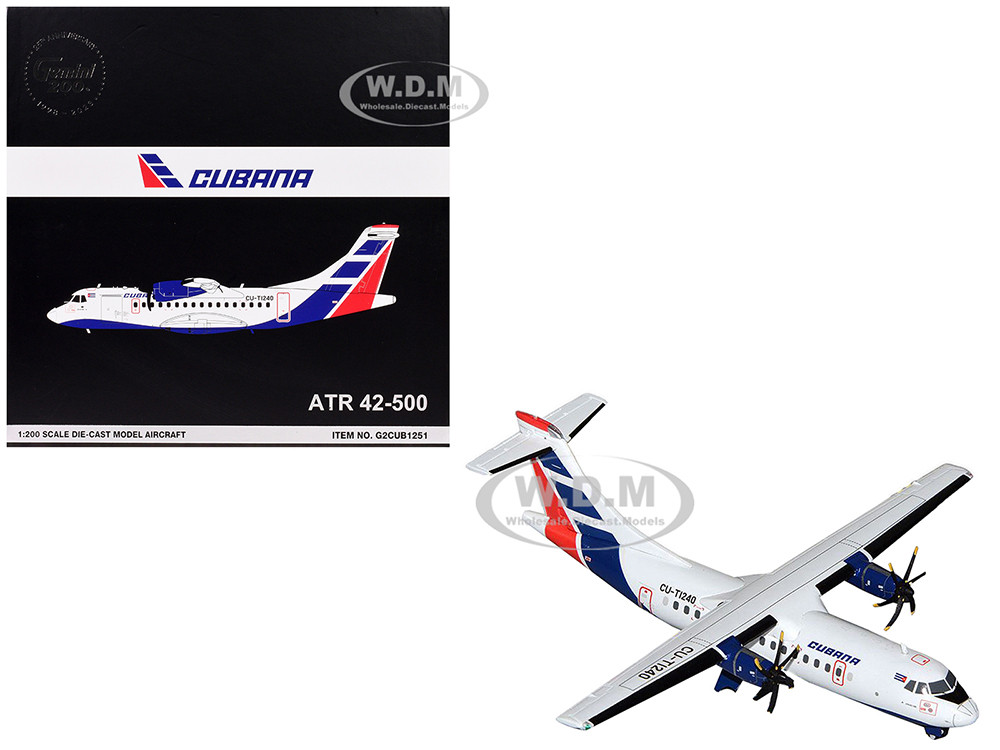 Bandai Model Gundam Rg - ATR 42-500 Commercial Aircraft 