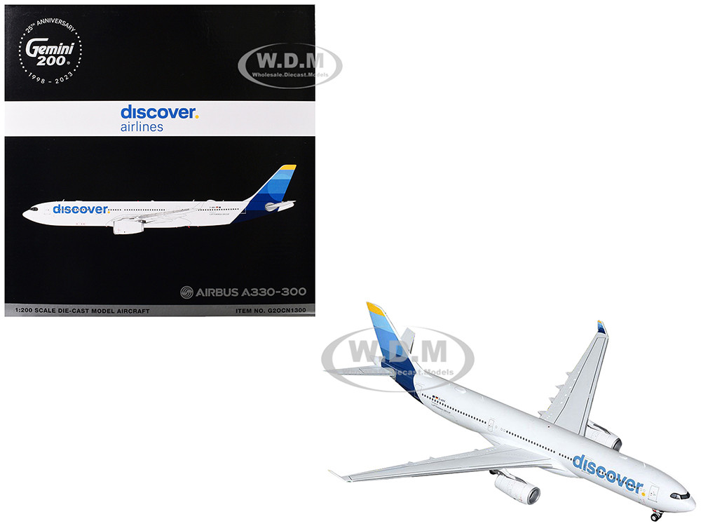 Bandai Model Gundam Rg - Airbus A330-300 Commercial Aircraft 