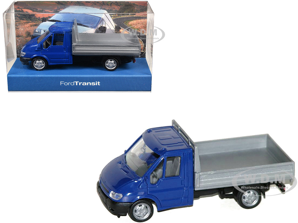 Bandai Model Gundam Rg - Ford Transit Utility Truck 1/87 (HO)