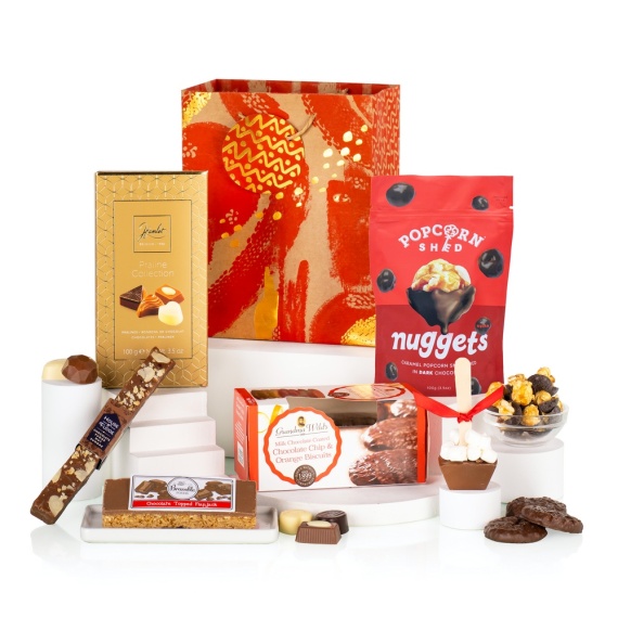 Funko Pop Protector - Love Chocolate Gift Bag