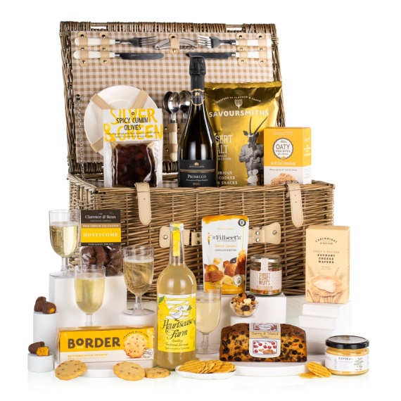 Funko Pop Protector - The Perfect Picnic Hamper