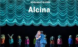 Funko Pop Protector - Alcina - Royal Ballet and Opera