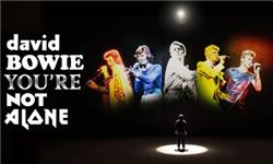 Funko Pop Protector - David Bowie: You’re Not Alone