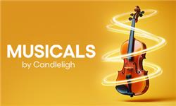 Funko Pop Protector - Musicals By Candlelight
