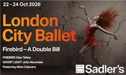 Funko Pop Protector - London City Ballet: Firebird – A