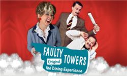 Funko Pop Protector - Faulty Towers The Dining Experience