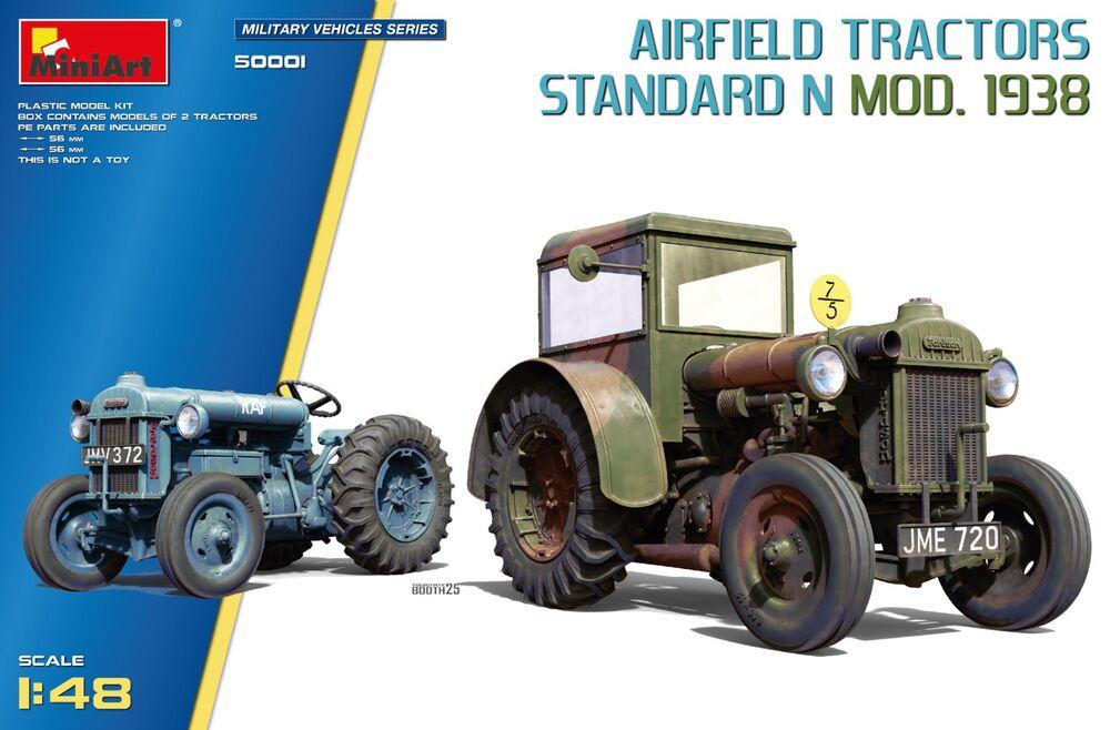 Bandai Model Gundam Rg - Airfield Tractors Standard N Mod. 1938