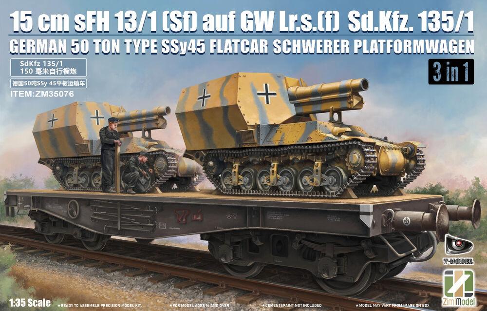 Bandai Model Gundam Rg - 15 cm sFH 13/1 (Sf) auf