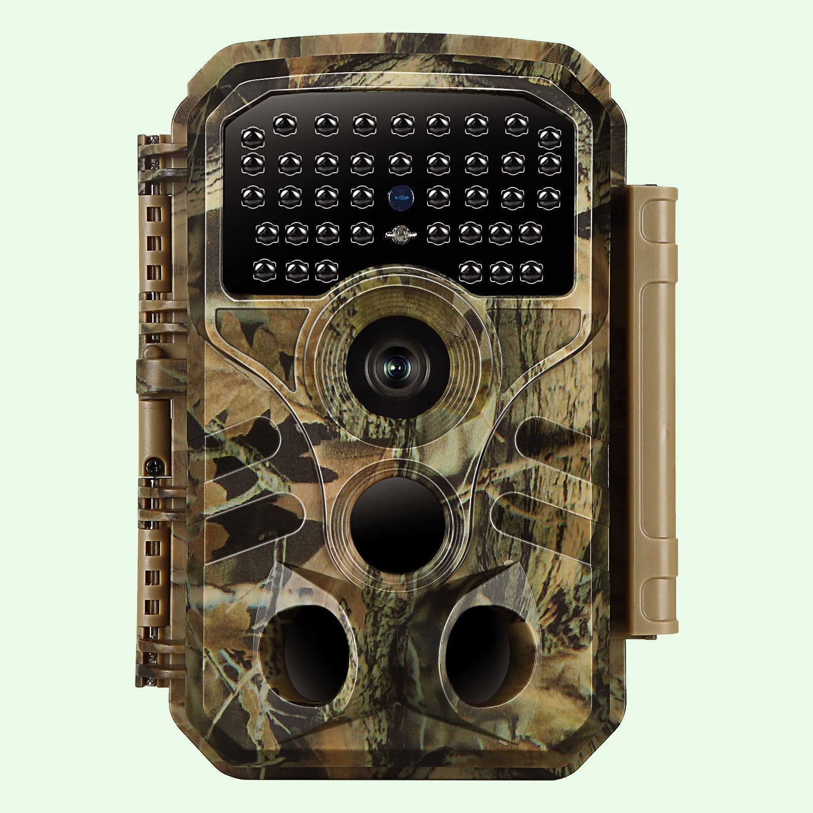 Card Top Loader - Caméra de Chasse 4K Vidéo &