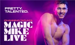 Funko Pop Protector - Magic Mike Live!
