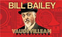 Funko Pop Protector - Bill Bailey: Vaudevillean