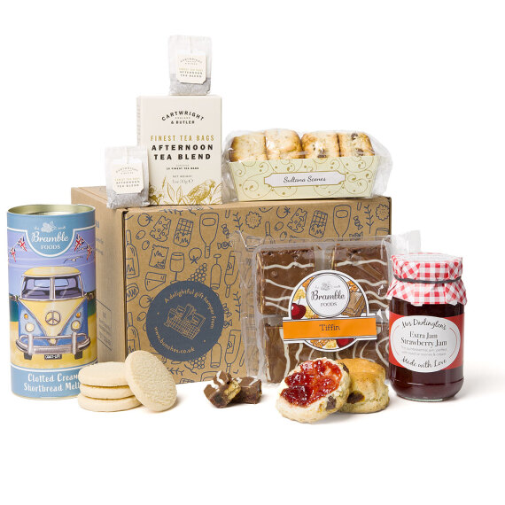 Funko Pop Protector - Afternoon Tea Hamper