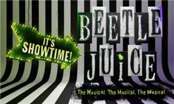 Funko Pop Protector - Beetlejuice: The Musical