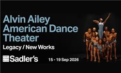 Funko Pop Protector - Alvin Ailey American Dance Theater -