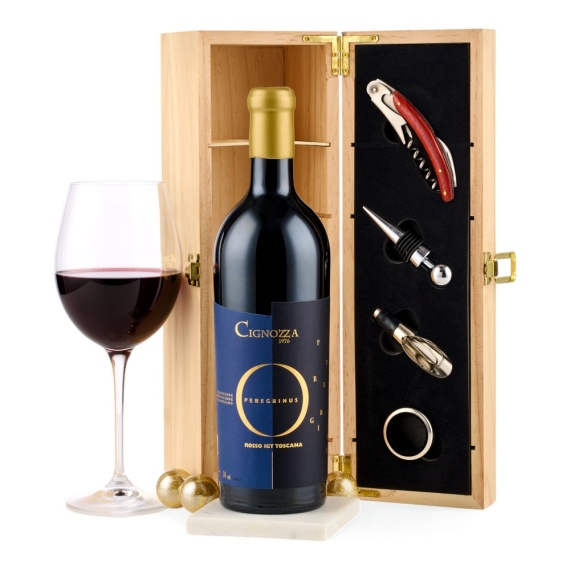 Funko Pop Protector - Tuscan Wine Gift Box