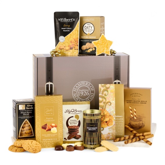 Funko Pop Protector - The Delicious Treats Hamper