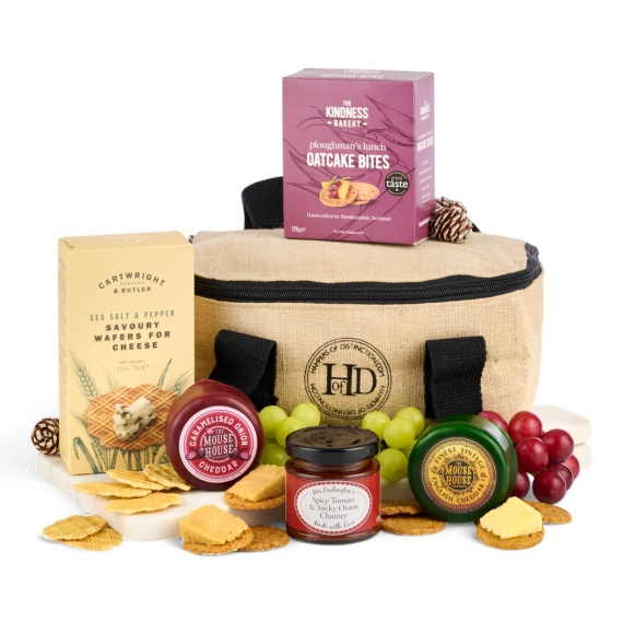 Funko Pop Protector - The Cheese Cool Bag