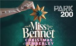 Funko Pop Protector - Miss Bennet: Christmas at Pemberley