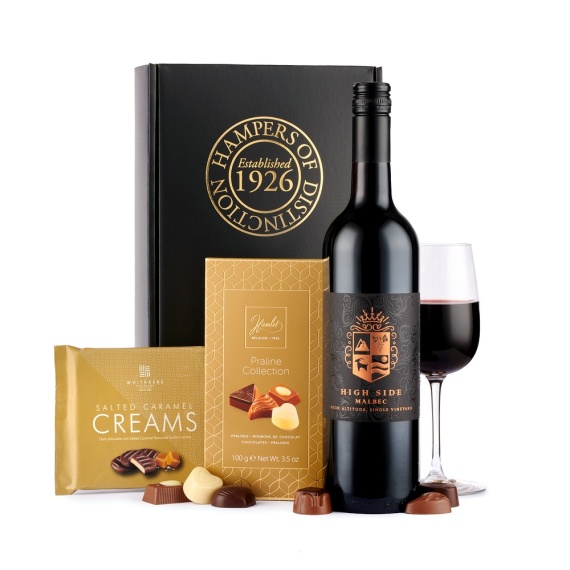 Funko Pop Protector - Red Wine & Chocolates