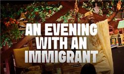 Funko Pop Protector - An Evening With An Immigrant