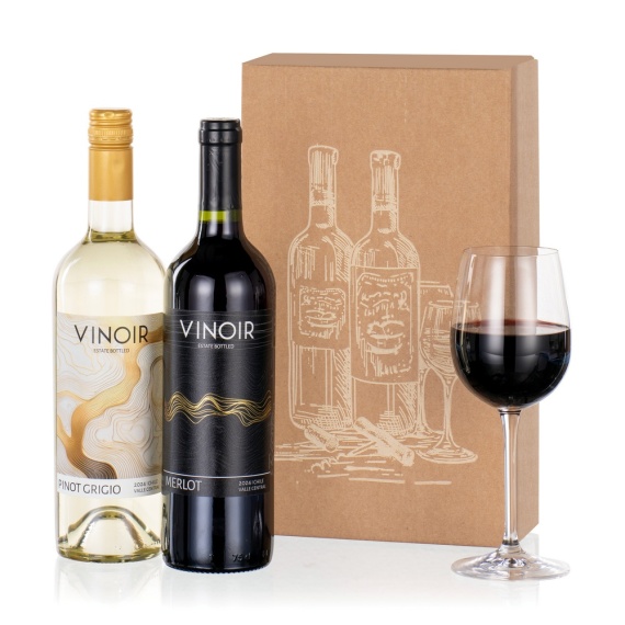 Funko Pop Protector - Wine Duet
