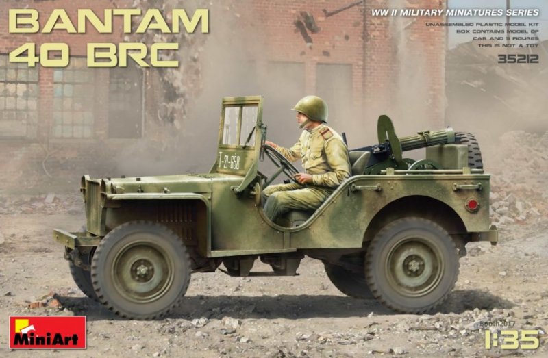 Bandai Model Gundam Rg - Bantam 40 BRC