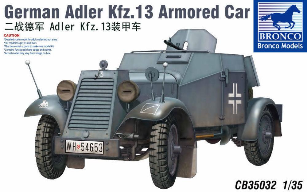 Bandai Model Gundam Rg - Adler Kfz.13