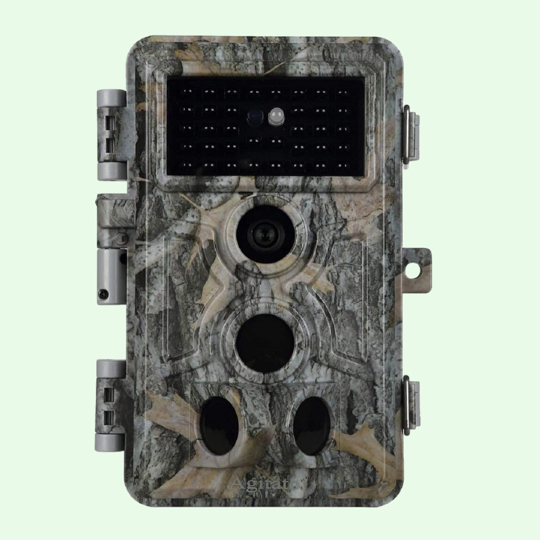 Card Top Loader - Caméra de Chasse 64MP 1296P 940nm