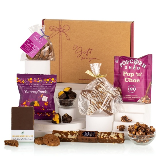 Funko Pop Protector - The Chocoholics Letterbox Gift