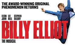 Funko Pop Protector - Billy Elliot The Musical
