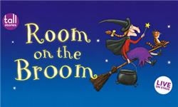 Funko Pop Protector - Room on the Broom Live On