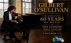 Funko Pop Protector - Gilbert O’Sullivan Celebrating 60 Years of