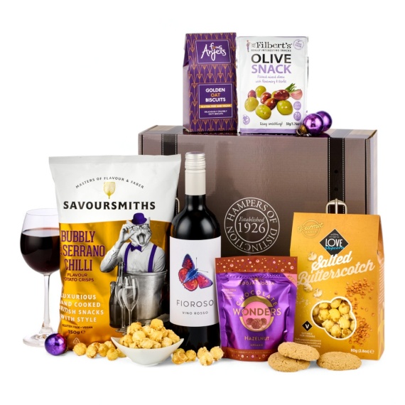 Funko Pop Protector - Vegan and Gluten Free Hamper