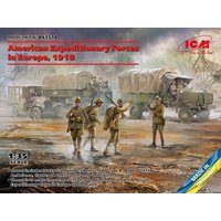 American Expeditionary Forces  - Bandai Model Gundam Rg review and price
