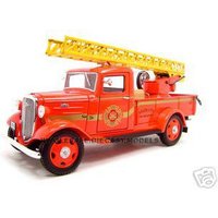 1935 Chevrolet Fire Truck Diec - Bandai Model Gundam Rg review and price